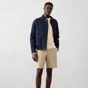 NWT Banana Republic Lived-In Shorts | Size 34